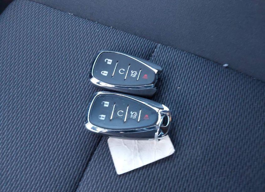 Thumbnail 3 of 2017 CHEVROLET CRUZE LT AUTO