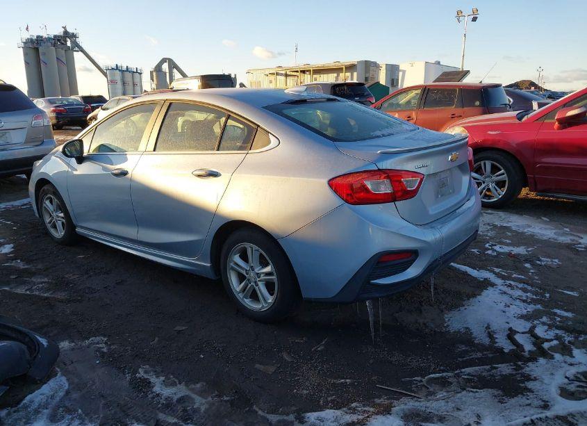 Thumbnail 11 of 2017 CHEVROLET CRUZE LT AUTO