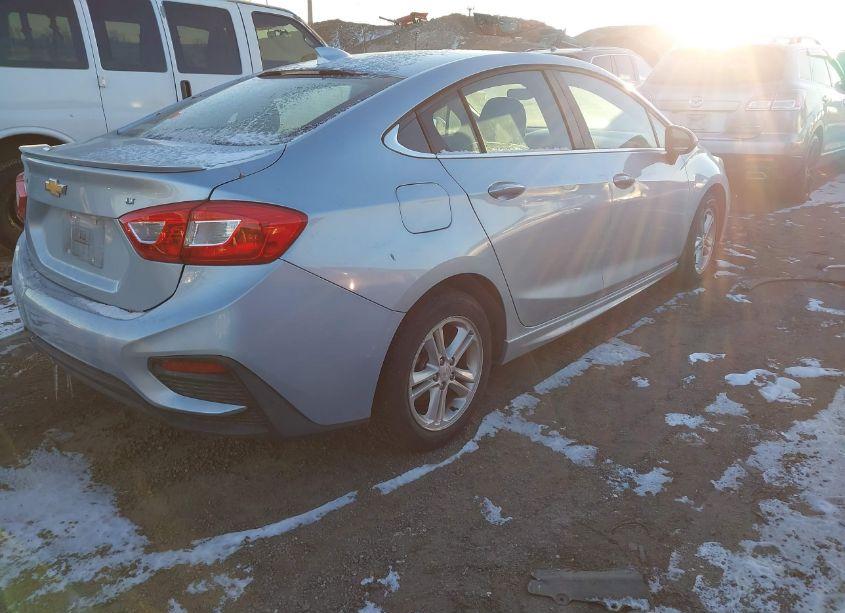 Thumbnail 12 of 2017 CHEVROLET CRUZE LT AUTO