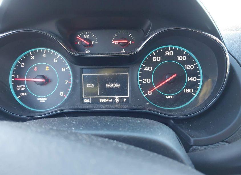 Thumbnail 15 of 2017 CHEVROLET CRUZE LT AUTO