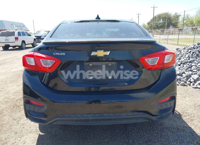 Thumbnail 8 of 2016 CHEVROLET CRUZE LT AUTO