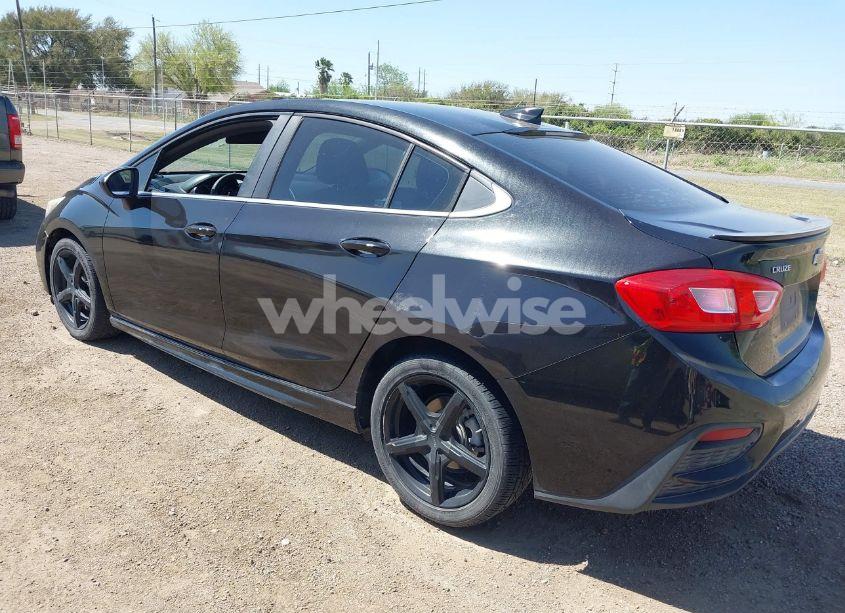 Thumbnail 10 of 2016 CHEVROLET CRUZE LT AUTO
