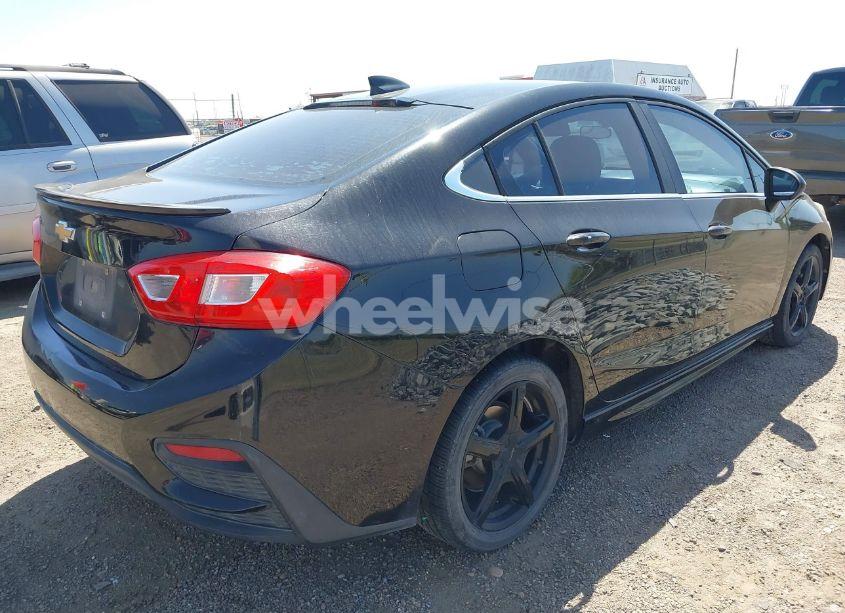 Thumbnail 11 of 2016 CHEVROLET CRUZE LT AUTO
