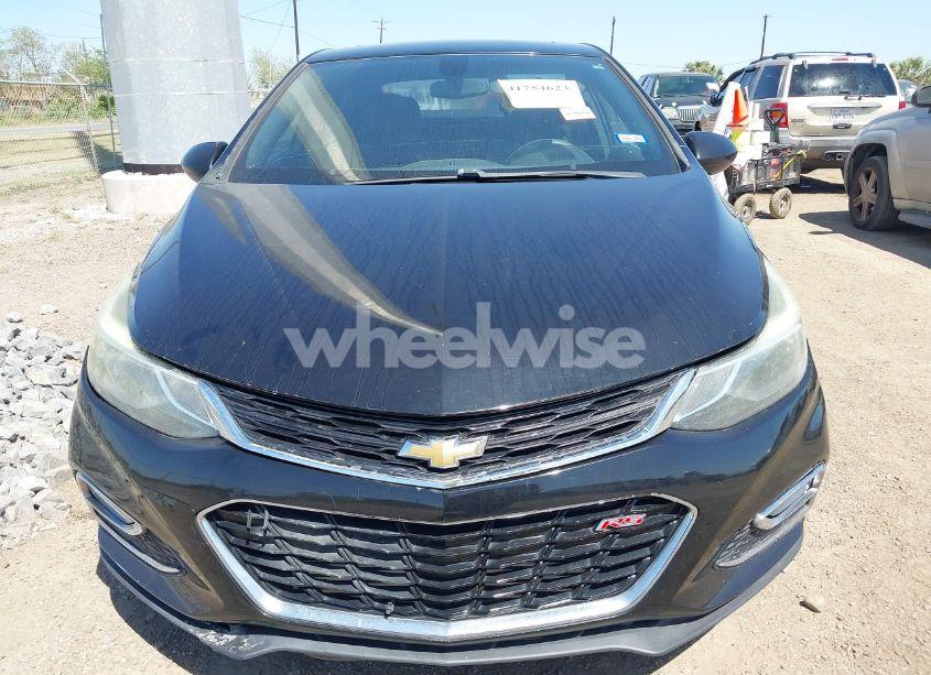 Thumbnail 13 of 2016 CHEVROLET CRUZE LT AUTO
