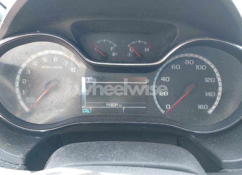 Thumbnail 14 of 2016 CHEVROLET CRUZE LT AUTO