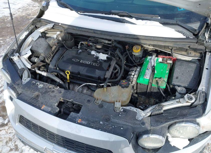 Thumbnail 2 of 2013 CHEVROLET SONIC LS AUTO