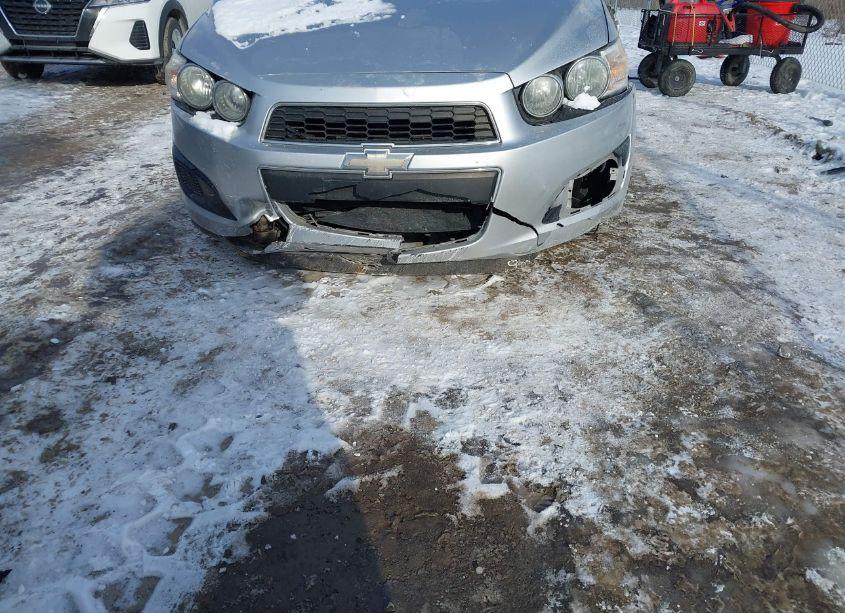 Thumbnail 9 of 2013 CHEVROLET SONIC LS AUTO