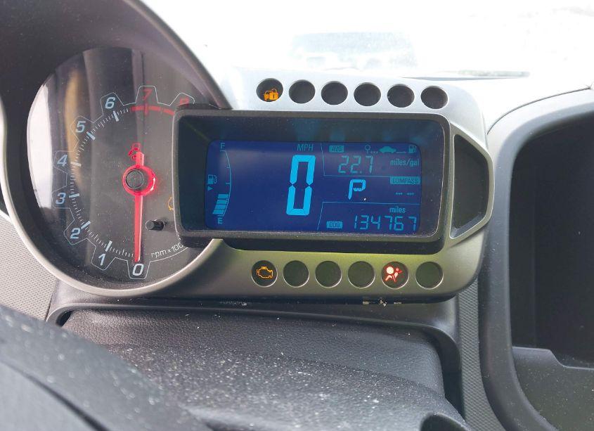Thumbnail 10 of 2013 CHEVROLET SONIC LS AUTO