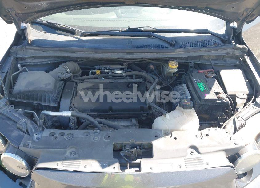 Thumbnail 2 of 2013 CHEVROLET SONIC LS AUTO
