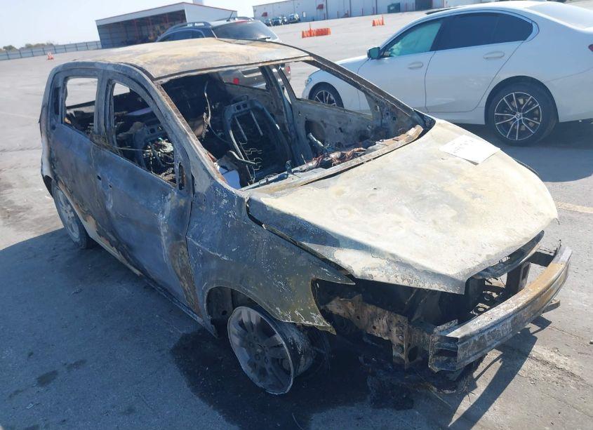 Main photo of 2012 CHEVROLET SONIC 2LS with VIN 1G1JA6SH3C4145336