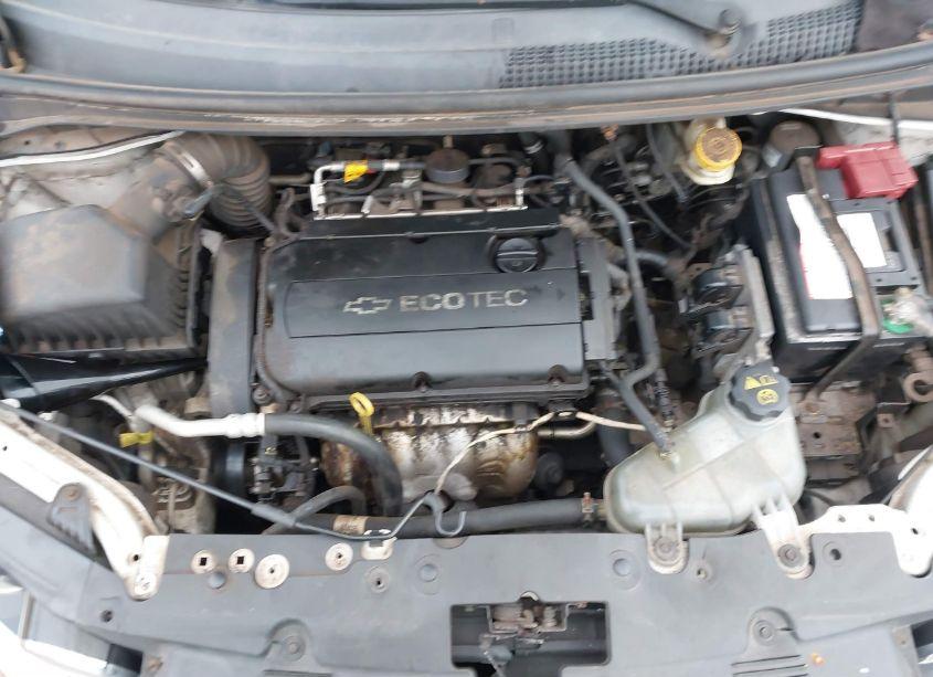 Thumbnail 2 of 2012 CHEVROLET SONIC 2LS