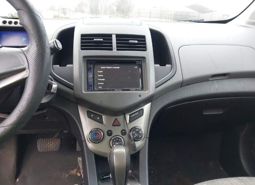 Thumbnail 5 of 2012 CHEVROLET SONIC 2LS