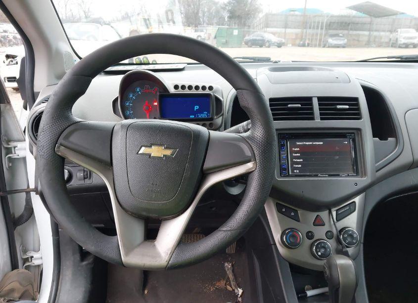 Thumbnail 6 of 2012 CHEVROLET SONIC 2LS