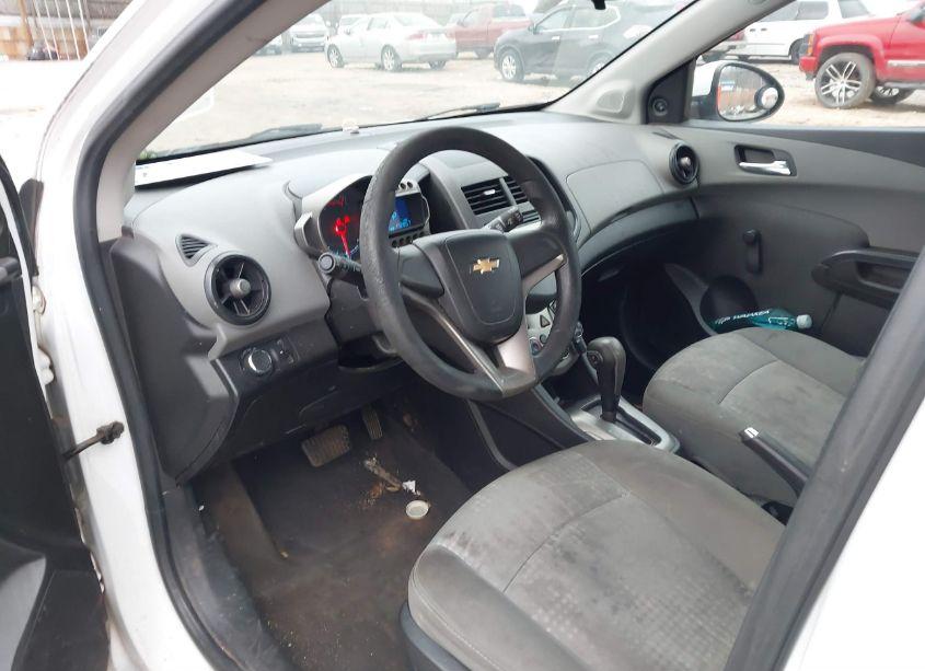 Thumbnail 7 of 2012 CHEVROLET SONIC 2LS