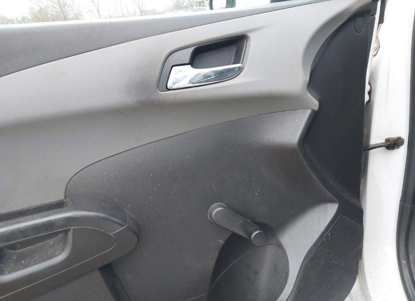 Thumbnail 9 of 2012 CHEVROLET SONIC 2LS
