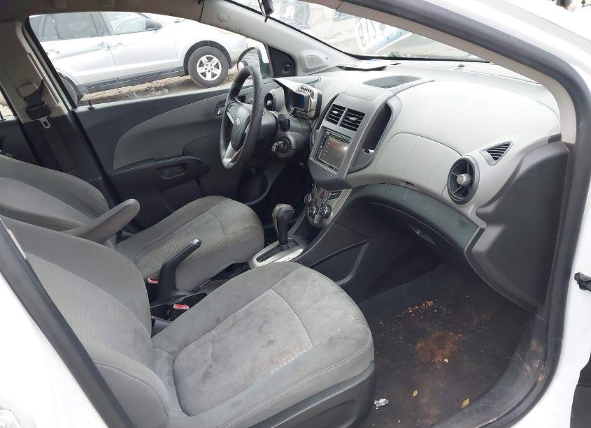 Thumbnail 13 of 2012 CHEVROLET SONIC 2LS
