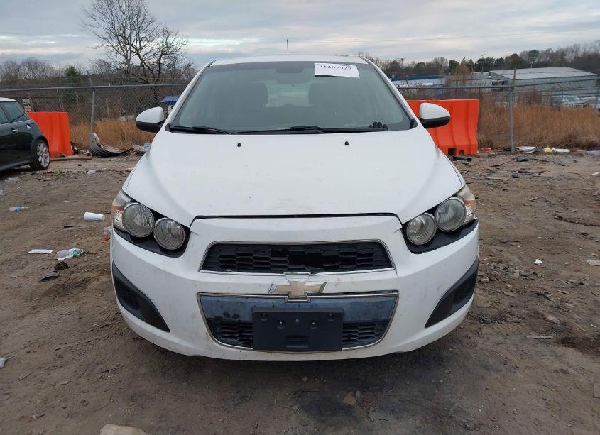 Thumbnail 14 of 2012 CHEVROLET SONIC 2LS