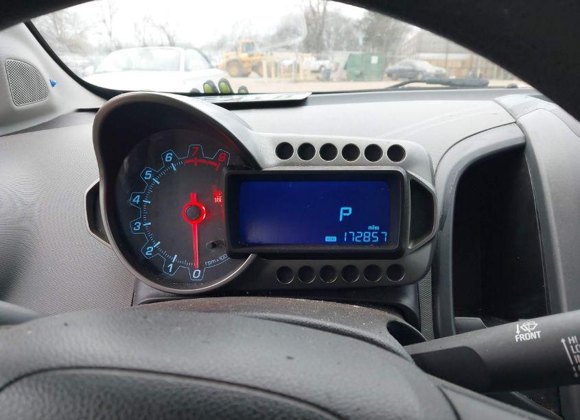 Thumbnail 15 of 2012 CHEVROLET SONIC 2LS