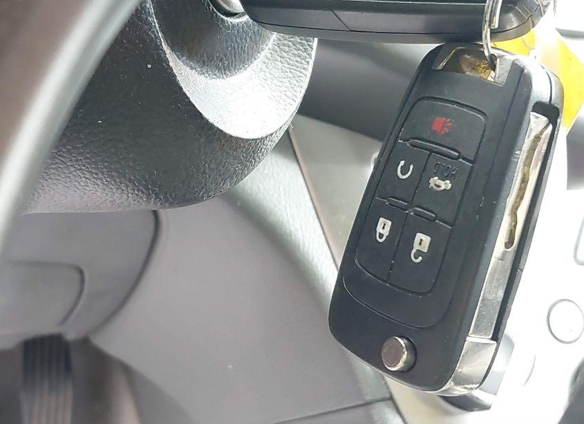 Thumbnail 3 of 2016 CHEVROLET SONIC LT AUTO