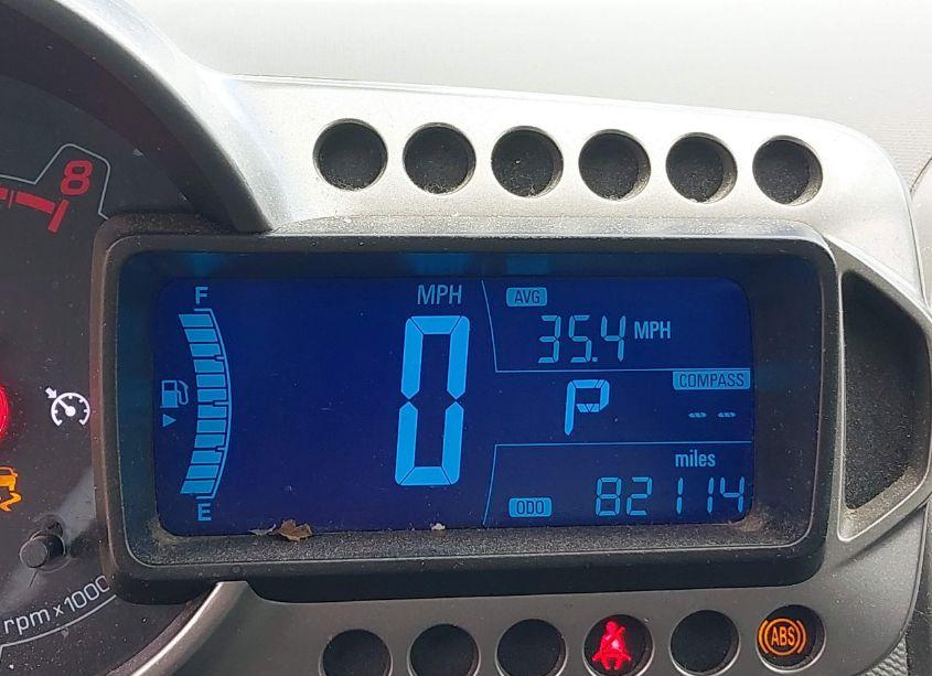 Thumbnail 7 of 2016 CHEVROLET SONIC LT AUTO