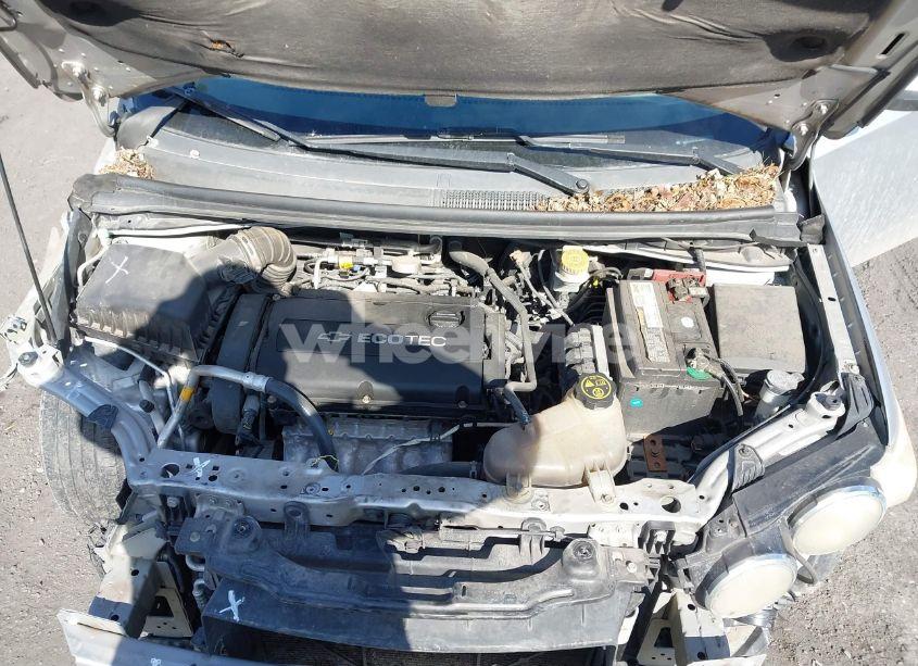 Thumbnail 2 of 2014 CHEVROLET SONIC LT AUTO