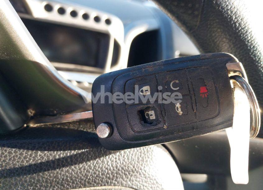 Thumbnail 2 of 2015 CHEVROLET SONIC LT AUTO