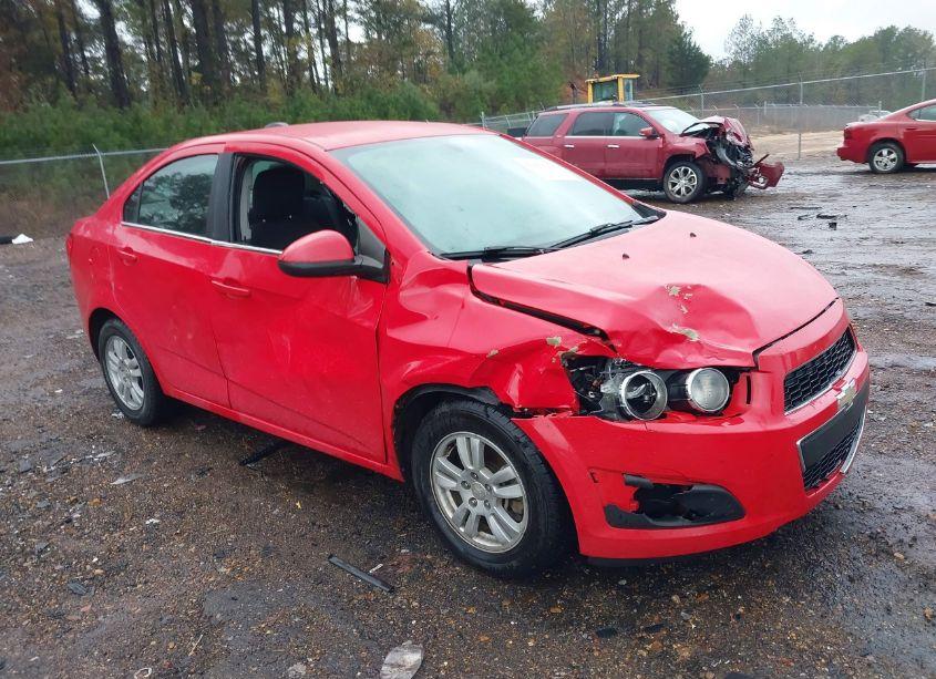 Main photo of 2015 CHEVROLET SONIC LT AUTO with VIN 1G1JC5SH4F4159741