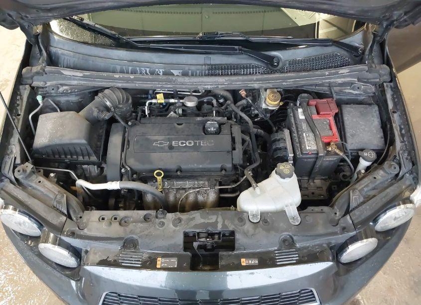 Thumbnail 2 of 2015 CHEVROLET SONIC LT AUTO