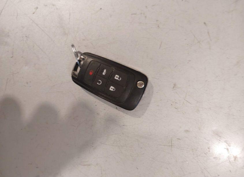 Thumbnail 3 of 2015 CHEVROLET SONIC LT AUTO