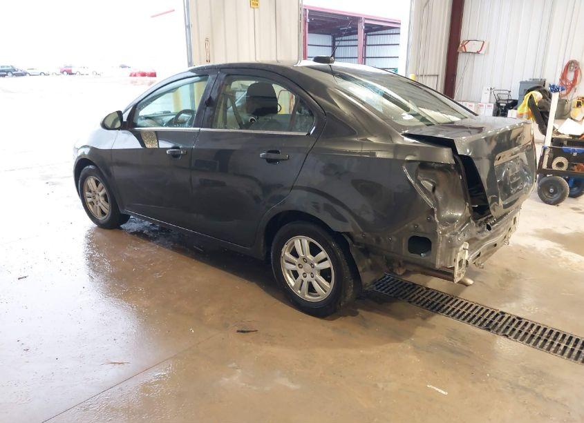 Thumbnail 6 of 2015 CHEVROLET SONIC LT AUTO