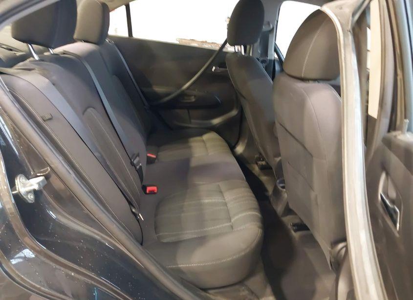 Thumbnail 11 of 2015 CHEVROLET SONIC LT AUTO