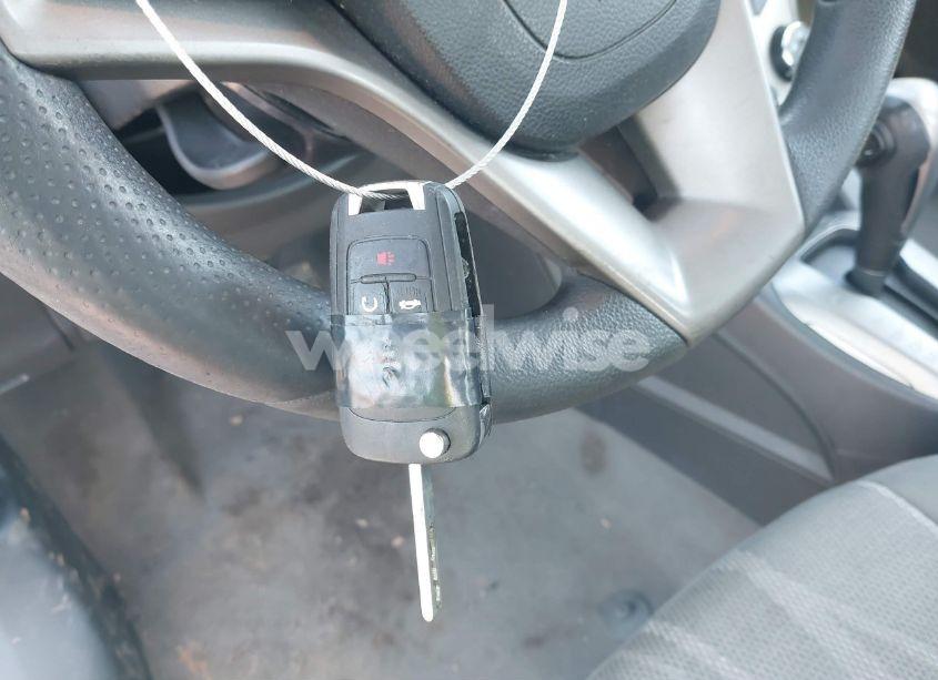 Thumbnail 3 of 2014 CHEVROLET SONIC LT AUTO