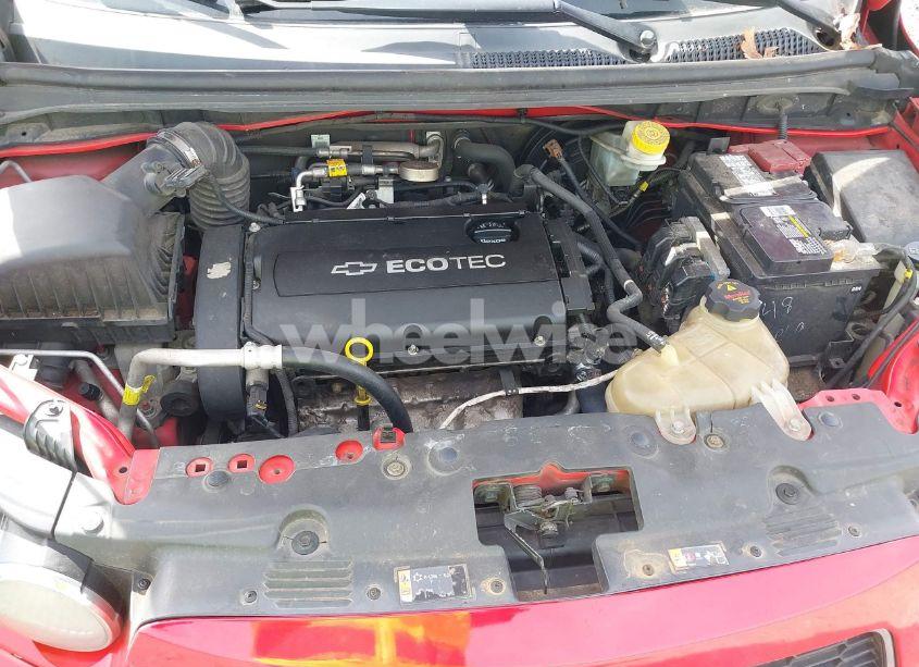 Thumbnail 2 of 2014 CHEVROLET SONIC LT AUTO