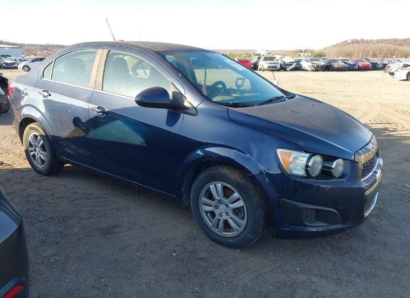 Photo of CHEVROLET SONIC LT AUTO