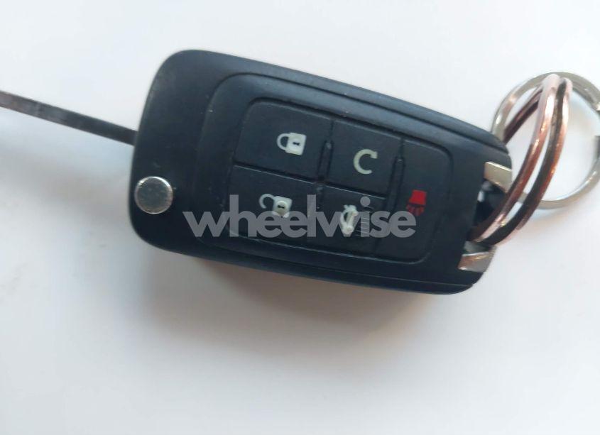Thumbnail 3 of 2013 CHEVROLET SONIC LT AUTO