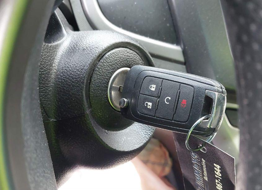 Thumbnail 3 of 2014 CHEVROLET SONIC LT AUTO