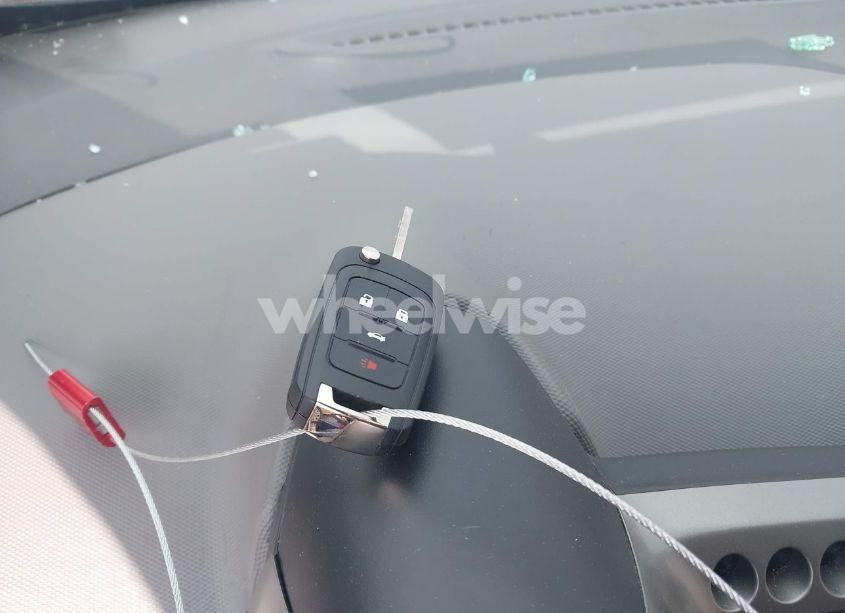 Thumbnail 3 of 2015 CHEVROLET SONIC LT AUTO