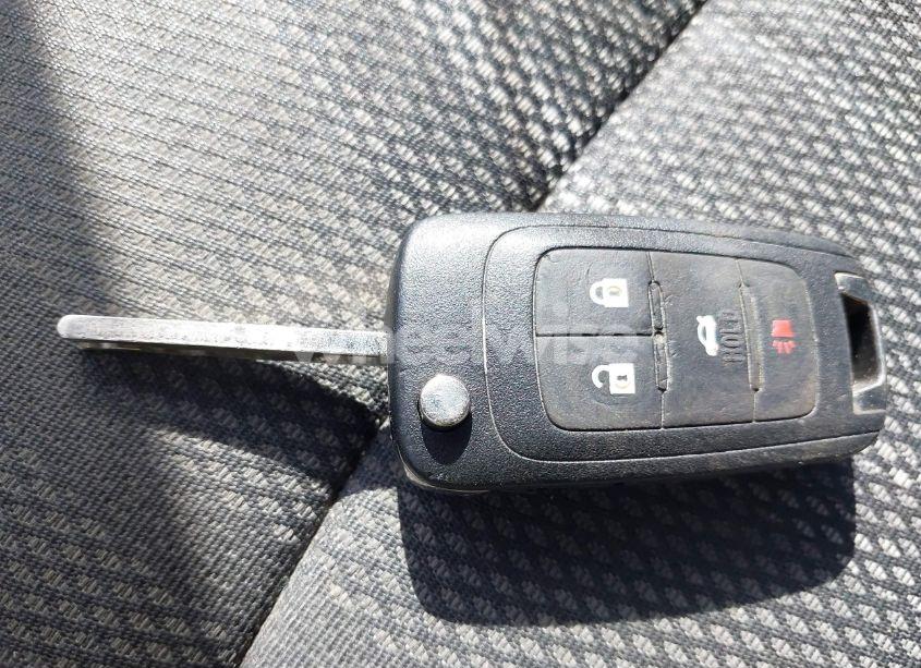 Thumbnail 3 of 2016 CHEVROLET SONIC LT AUTO