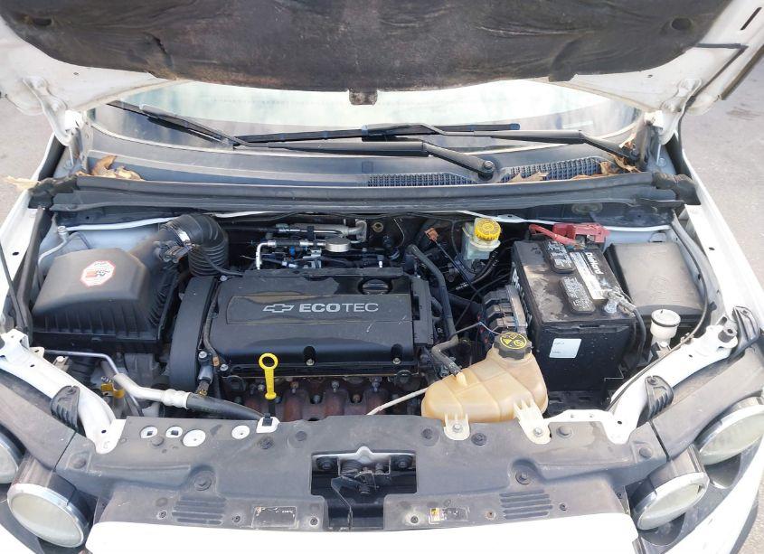 Thumbnail 2 of 2014 CHEVROLET SONIC LT AUTO