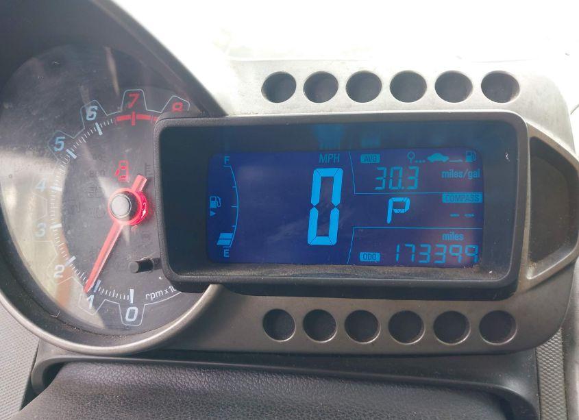 Thumbnail 10 of 2014 CHEVROLET SONIC LT AUTO