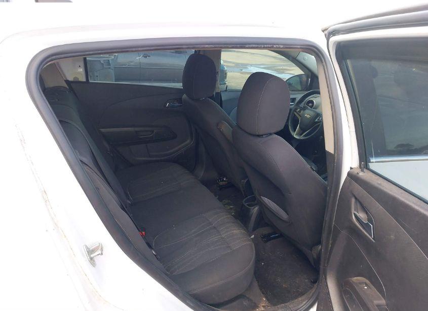 Thumbnail 11 of 2014 CHEVROLET SONIC LT AUTO