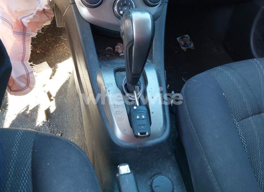 Thumbnail 3 of 2015 CHEVROLET SONIC LT AUTO