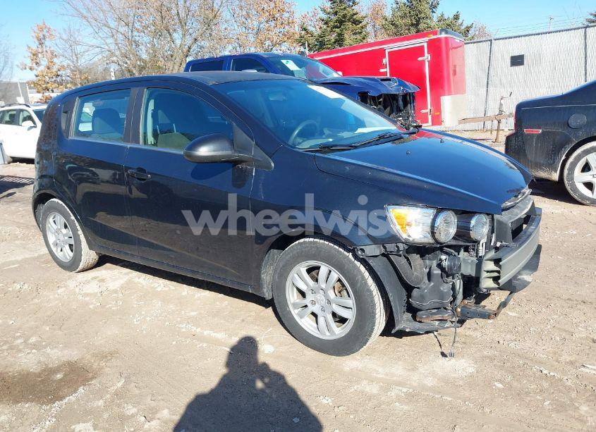 Photo of CHEVROLET SONIC LT AUTO