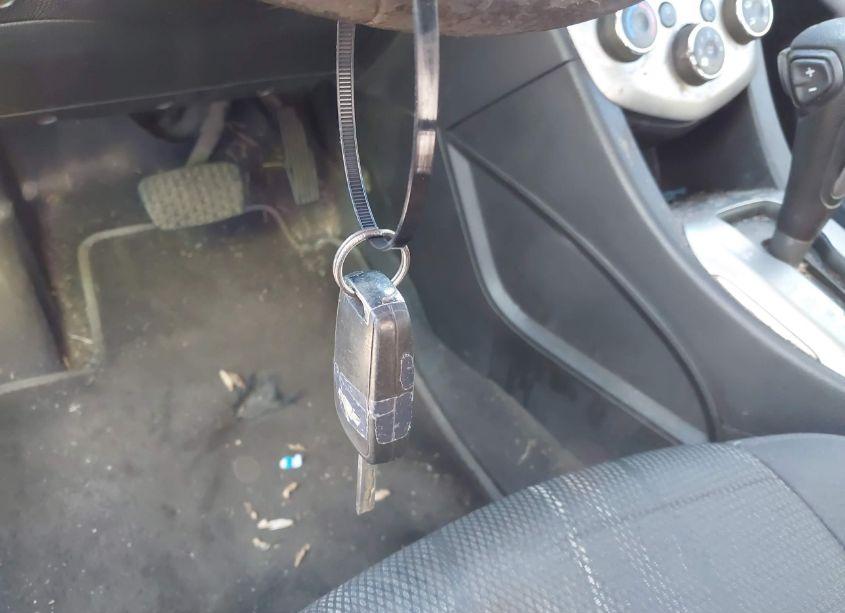 Thumbnail 3 of 2014 CHEVROLET SONIC LT AUTO