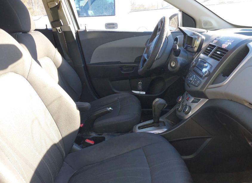 Thumbnail 7 of 2014 CHEVROLET SONIC LT AUTO