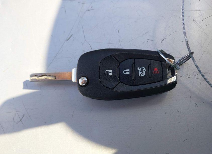 Thumbnail 3 of 2019 CHEVROLET SONIC LT AUTO