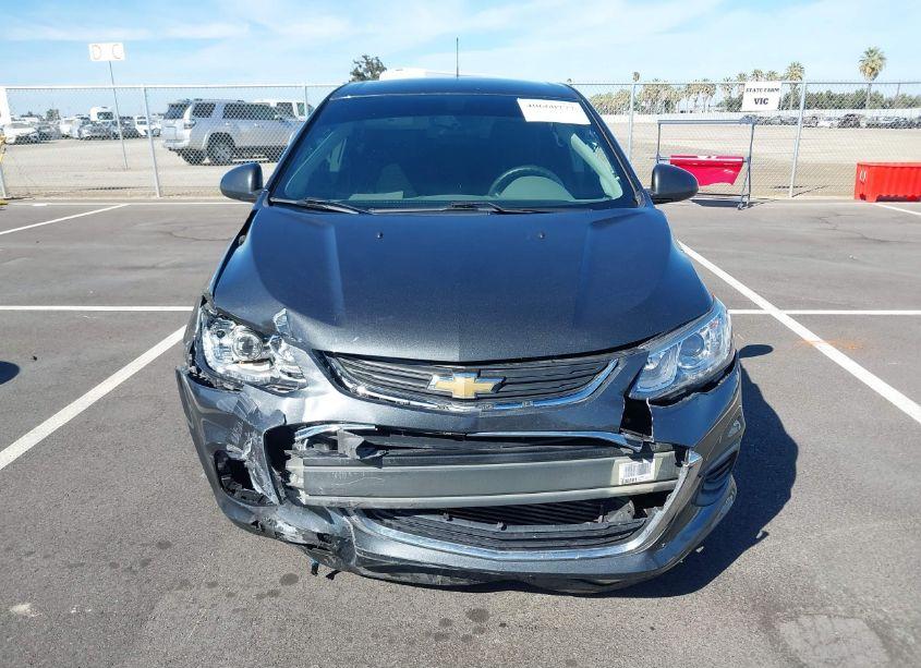Thumbnail 5 of 2019 CHEVROLET SONIC LT AUTO