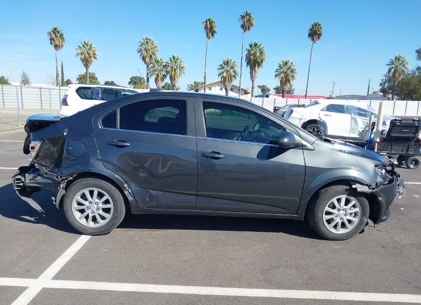 Thumbnail 6 of 2019 CHEVROLET SONIC LT AUTO