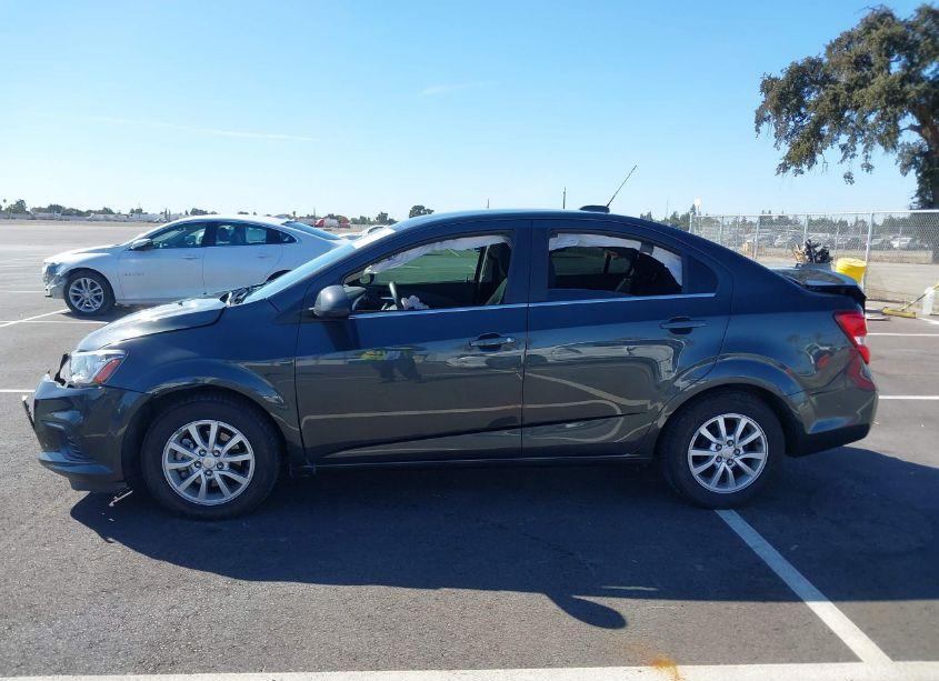 Thumbnail 7 of 2019 CHEVROLET SONIC LT AUTO
