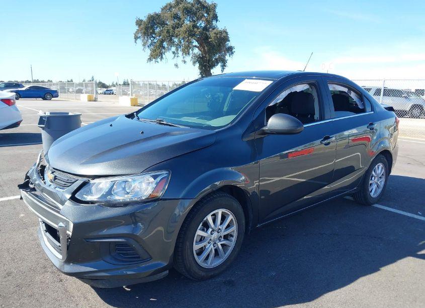 Thumbnail 10 of 2019 CHEVROLET SONIC LT AUTO
